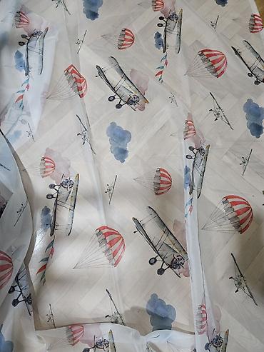 cipelarnik ikea: Dečija zavesa. 160x145 cm. nova — 1
