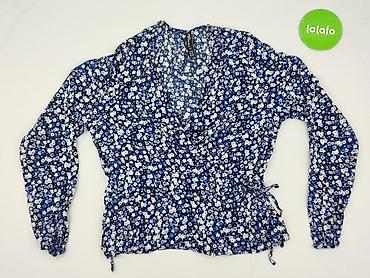 pull and bear top w kropki: Jean Pascale, Bluzka damska, rozmiar XL — 2