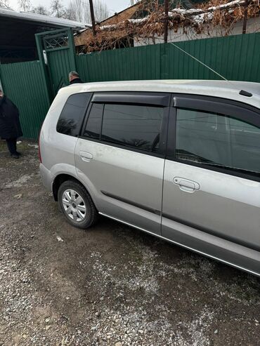 Mazda: Mazda PREMACY: 1999 г., 2 л, Автомат, Бензин, Минивэн — 3