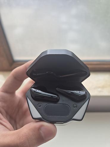blu: Ünvan: Əcəmi metrosu Ünvana çatdırılma var Gaming üslubunda TWS simsiz — 2