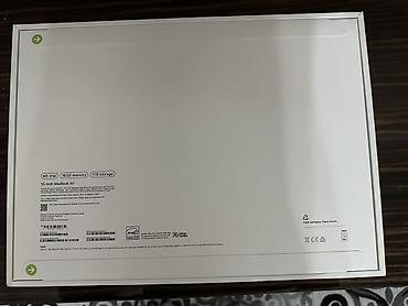 Ноутбуки и аксессуары: 15-inch MacBook Air (модель A3448) - Чип Apple M5: 10‑ядерный CPU и — 2
