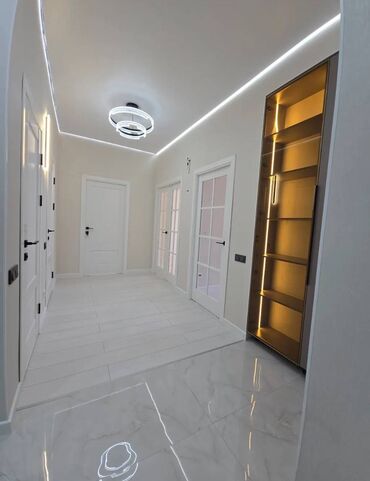 квартиры джале: 2 комнаты, 69 м², Элитка, 12 этаж, Дизайнерский ремонт
