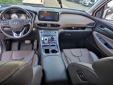 geely m: Hyundai Santa Fe: 2020 г., 2.2 л, Автомат, Дизель, Кроссовер — 6