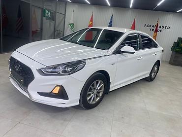 aion s 2021: Hyundai Sonata: 2020 г., 2 л, Автомат, Газ, Седан — 4