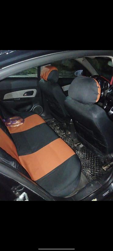 спарк сатуу: Chevrolet Cruze: 2012 г., 1.8 л, Автомат, Газ, Седан — 6