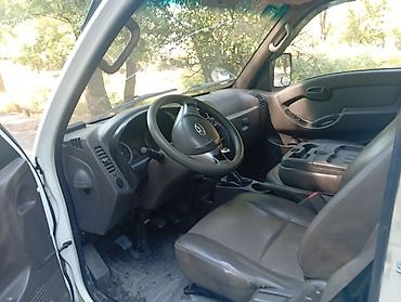 хундай старекс 1: Hyundai Porter (пикап/бортовой малотоннажный грузовик) - Тип — 7