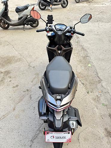 Мотоциклы: 180 куб. см, Бензин, Взрослый, Новый, В рассрочку — 7