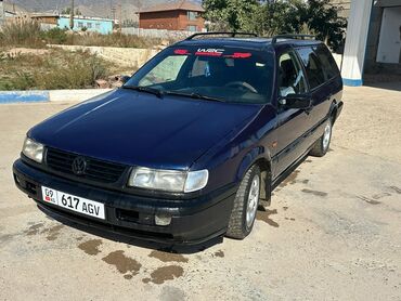 сиденья на вольво: Volkswagen Passat: 1996 г., 1.8 л, Механика, Бензин, Универсал