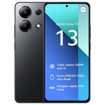 редми нот 12 бишкек: Redmi, Redmi Note 13, Б/у, 512 ГБ, цвет - Черный, 2 SIM