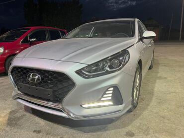 sonata new rise: Hyundai Sonata: 2021 г., 2 л, Автомат, Газ