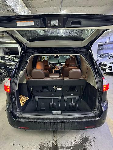 Toyota: Toyota Sienna: 2019 г. — 13