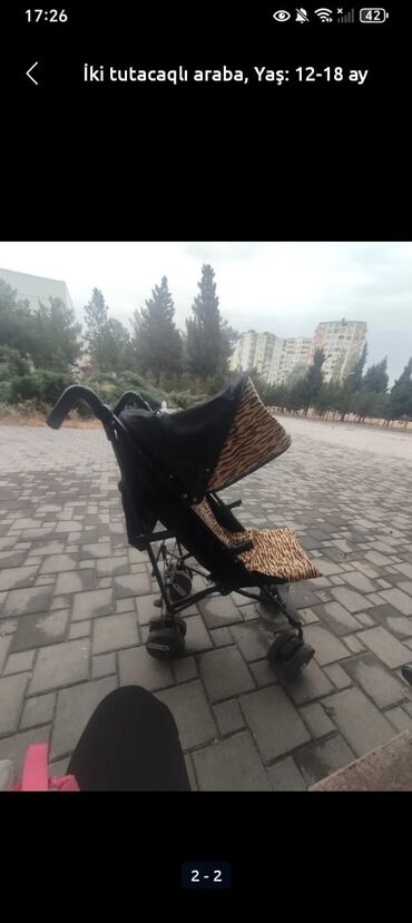 Modullu arabalar: İki tutacaqlı araba, Yaş: 12-18 ay