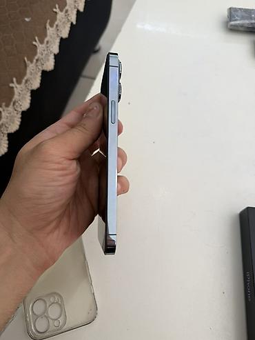 sd kart 512 gb: IPhone 13 Pro, Mavi, Face ID — 8