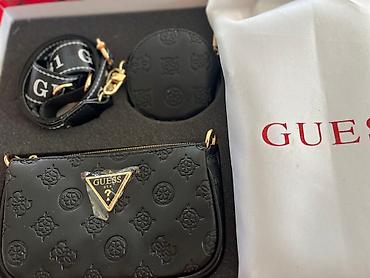 Çantalar: Çanta dəsti, Guess, Yeni — 2
