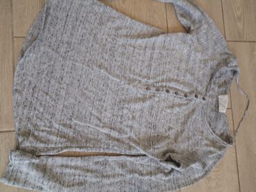 S (EU 36), color - Grey