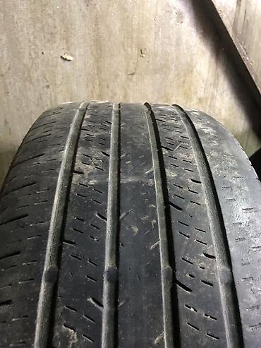 Шины: Продаю шины - Размер 1: 225/40 ZR18 92Y Michelin Лето 1 шт -1000 сом — 11