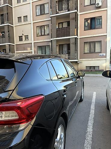 imprezza: Subaru Impreza: 2018 г., 2 л, Вариатор, Бензин, Хэтчбэк — 4