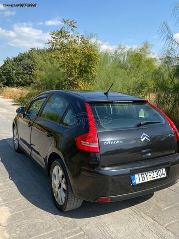 Citroen C4: 1.4 l. | 2008 έ. | 299800 km. Χάτσμπακ