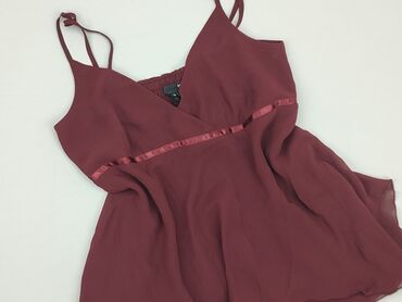 sukienki midi na ramiączkach: Blouse, H&M, S (EU 36), condition - Perfect