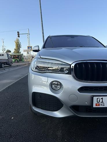 x5 2004: BMW X5: 2017 г., 3 л, Бензин, Внедорожник — 2