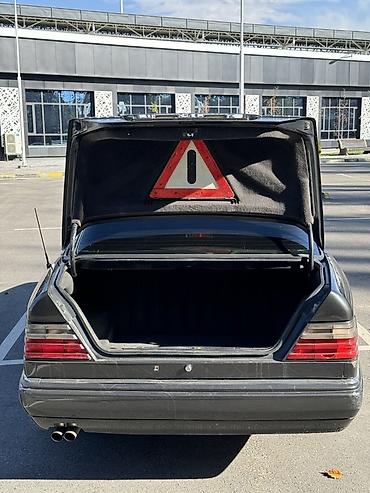 mercedes benz e 200: Mercedes-Benz W124: 1995 г., Автомат, Седан — 5