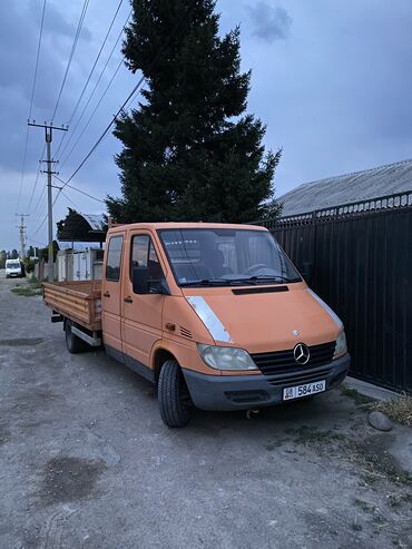 фары на опель вектра б: Жеңил жүк ташуучу унаа, Mercedes-Benz, Дубль, 3 т, Колдонулган