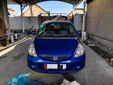 легенд хонда: Honda Fit: 2003 г., 1.5 л, Вариатор, Бензин, Хетчбек