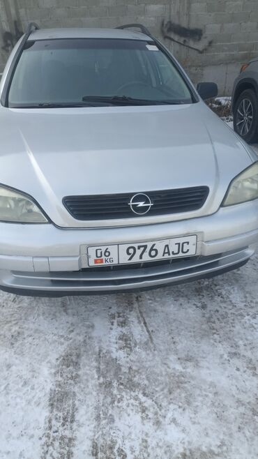 диски опель комбо: Opel Astra: 1999 г., 1.6 л, Механика, Бензин, Универсал