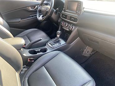 argb controller: Hyundai Kona: 2020 г., 1.6 л, Дизель, Кроссовер — 10
