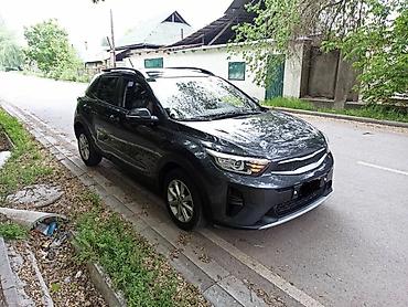 kia stoning: Kia Stonic: 2017 г., 1.6 л, Автомат, Дизель, Кроссовер — 1