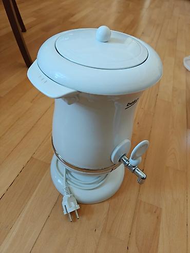 samovarlar: İşlənmiş Elektrik Samovar, 1 l, Rayonlara çatdırılma, Pulsuz çatdırılma, Ödənişli çatdırılma — 2