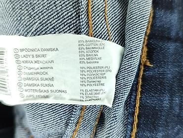jeans levis: Top Secret, Spódnica damska, rozmiar S — 5