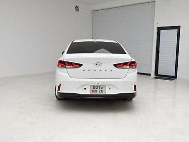 Hyundai: Hyundai Sonata: 2019 г., 2 л, Автомат, Газ, Седан — 4