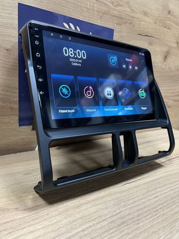 Магнитолы: Новый, Нестандартный, 9 ", Apple Carplay, Android Auto, Android (встроенная ОС), 6 ГБ ОЗУ, 64 Гб ПЗУ — 14