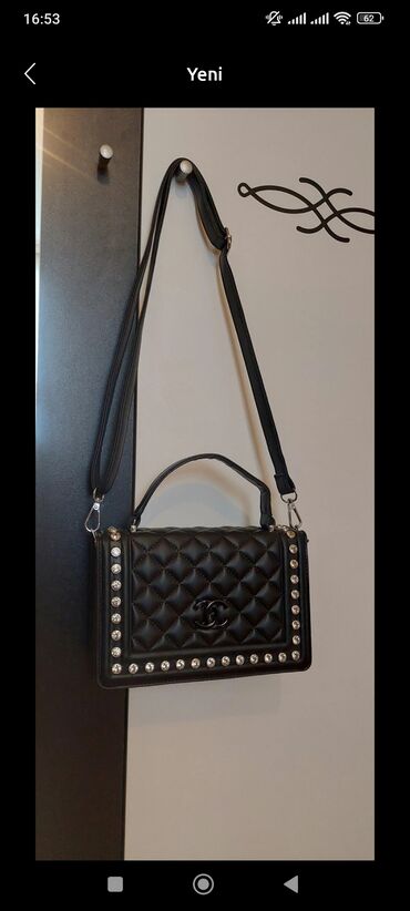 Çantalar: Çiyin çantası, Chanel, Yeni lalafo.az -da Çantalar: Çiyin çantası, Chanel, Yeni