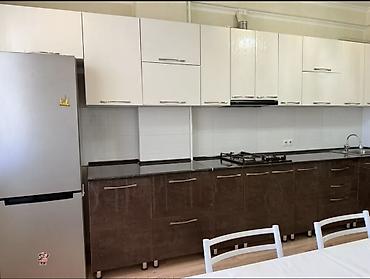 122: 2 комнаты, 85 м², Средний Джал Элитка, 12 этаж, Евроремонт — 2