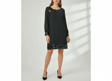 monnari sukienka z cekinami: Principles, Women`s dress, size M