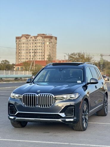 бенза насос демио: BMW X7: 2020 г., 3 л, Автомат, Бензин, Кроссовер