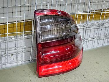 250: Задний правый стоп-сигнал Mercedes-Benz 2000 г., Б/у, Оригинал, Германия — 7