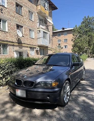 e46: BMW 3 series: 2002 г., 2.2 л, Автомат, Бензин, Седан — 1