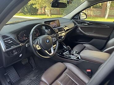 BMW: BMW X4: 2020 г., 2 л, Автомат, Бензин, Кроссовер — 9