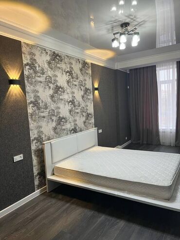 2 бөлмө, 73 кв. м, Элитка, 4 кабат, Евроремонт