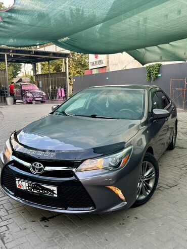 продаю тайота альфард: Toyota Camry: 2017 г., 2.5 л, Типтроник, Бензин, Седан