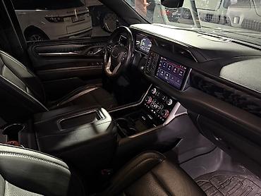 GMC: GMC Yukon: 2023 г., 3 л, Автомат, Дизель, Внедорожник — 9