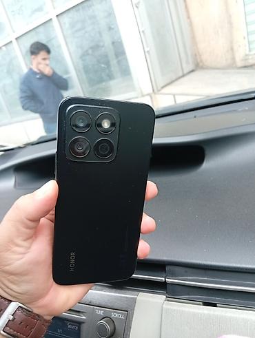 irsad telecom xiaomi note 10: Honor X8c, 128 GB, rəng - Qara, Barmaq izi — 6