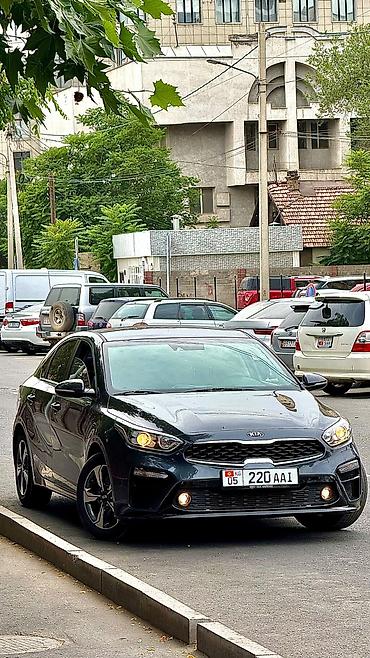 Kia: Kia K3: 2020 г., 1.6 л, Автомат, Бензин, Седан — 19