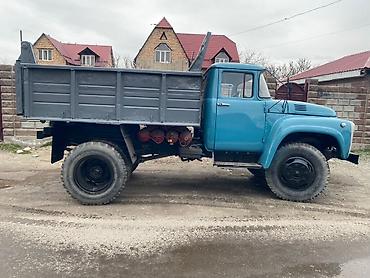 ЗИЛ: ЗИЛ : | 1989 г at lalafo.kg — 2 ЗИЛ: ЗИЛ : | 1989 г — 2