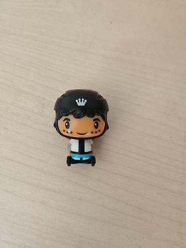 mozaika oyuncaq: Kinder Funko Pop Fiquru — 1