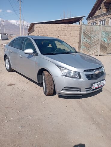 автомобил город ош: Chevrolet Cruze: 2009 г., 1.6 л, Автомат, Бензин, Седан