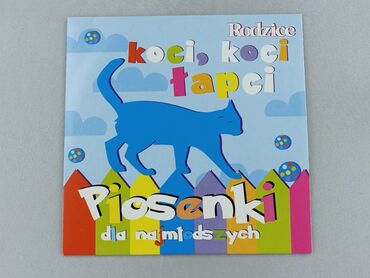 Muzyka: Płyta CD, stan - Bardzo dobry